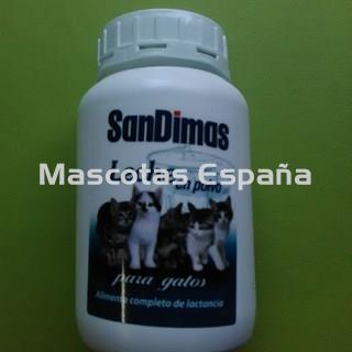 SAN DIMAS Leche en Polvo Para Gatos 500g - Imagen 1